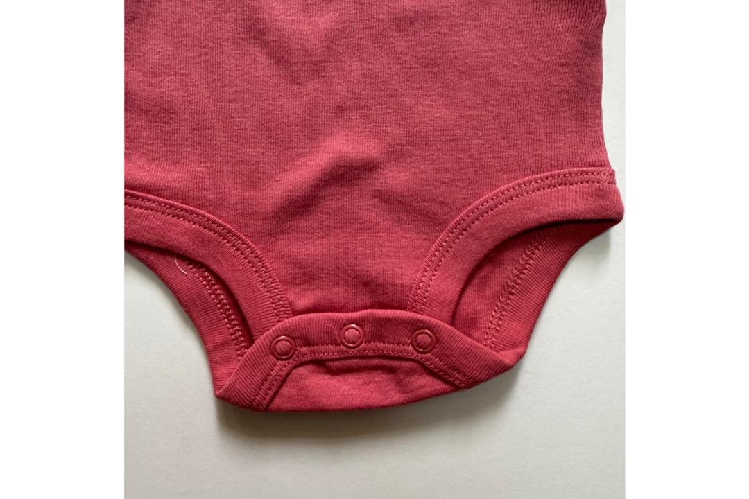 بادی کارترز صورتی نخ پنبه ضدحساسیت