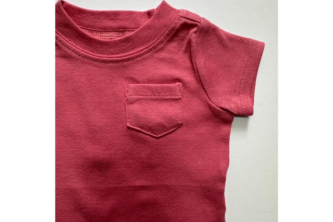 بادی کارترز صورتی نخ پنبه ضدحساسیت