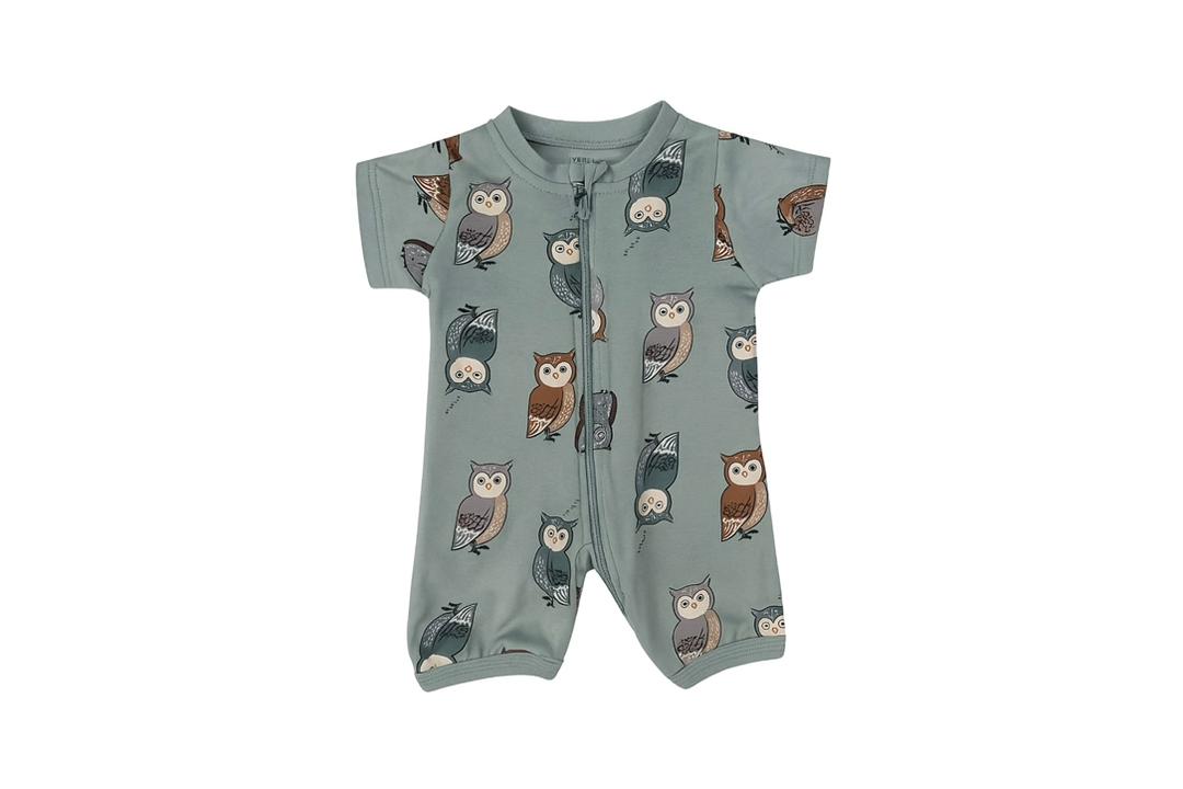 رامپر نوزادی لیندکس وارداتی نخ پنبه ضدحساسیت رنگ ملایم